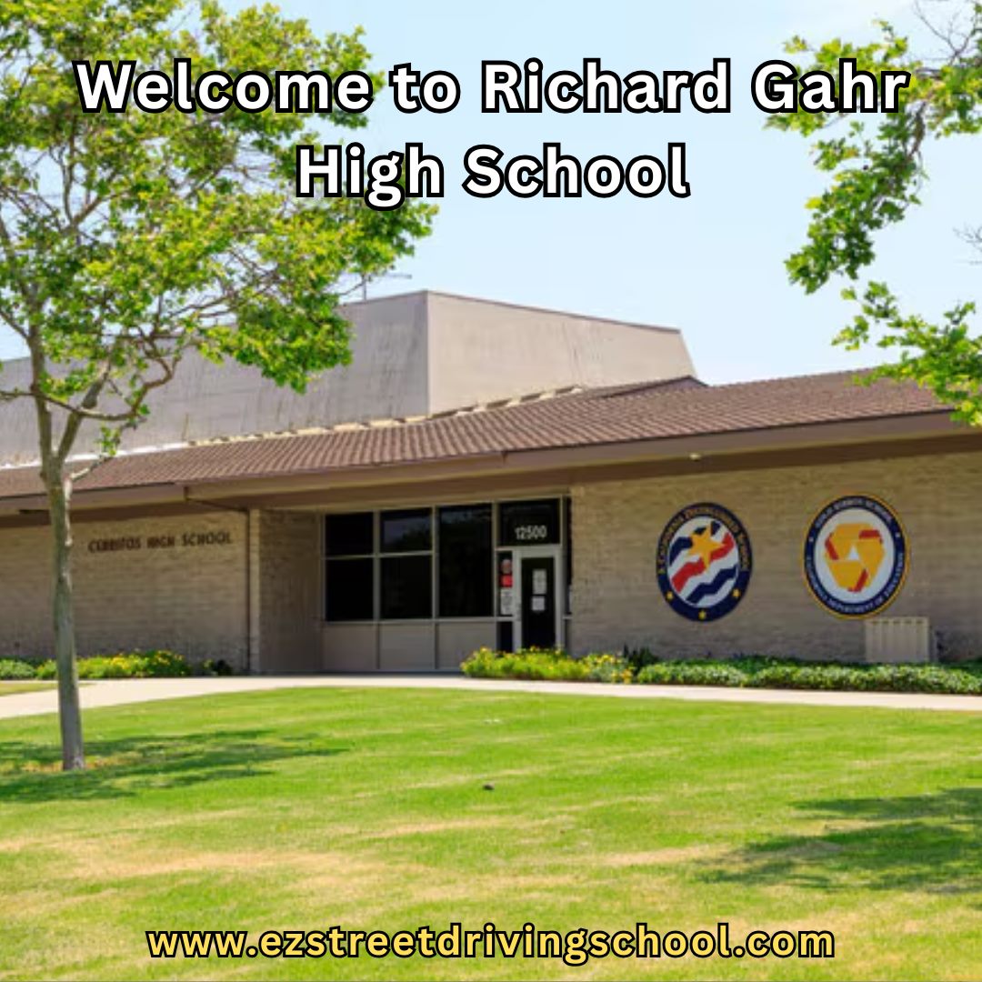 Richard Gahr High School